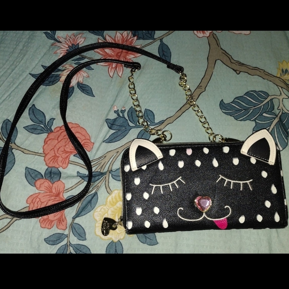 Betsey Johnson Crossbody